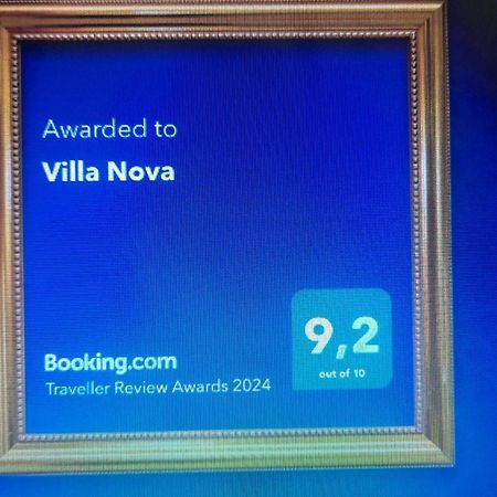 Villa Nova 벨라루카 외부 사진