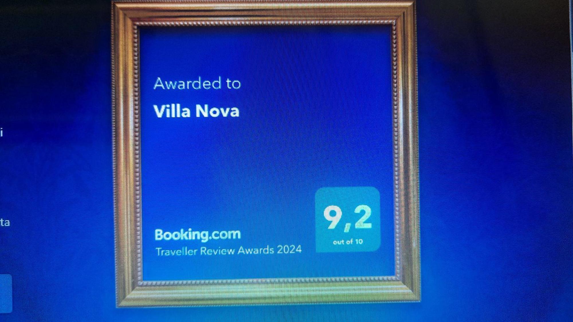 Villa Nova 벨라루카 외부 사진