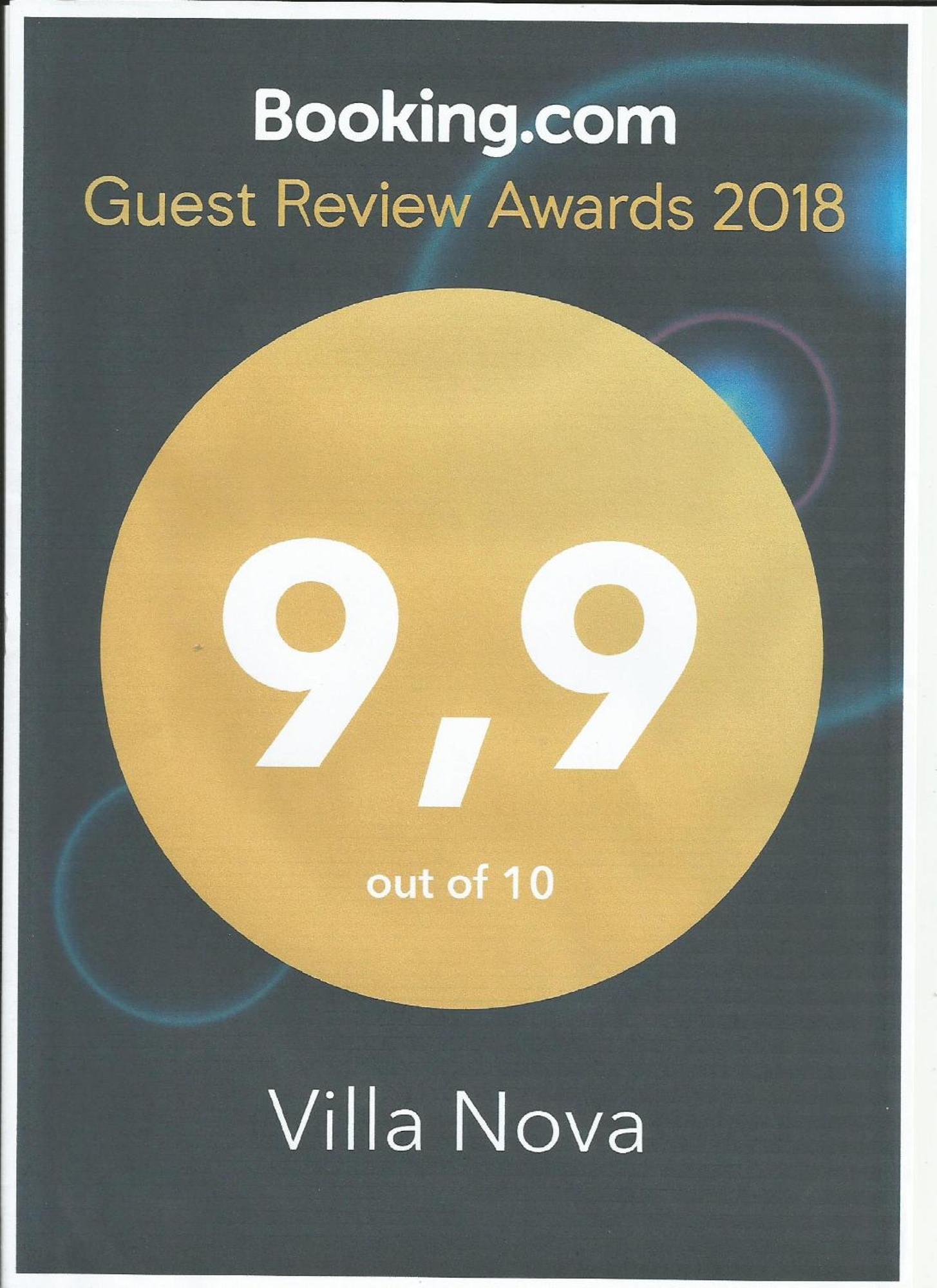 Villa Nova 벨라루카 외부 사진